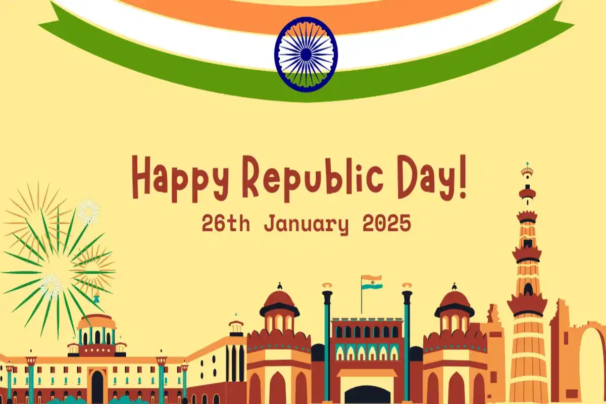 India Celebrates Republic Day 2025 With Grand Parade And Cultural Display