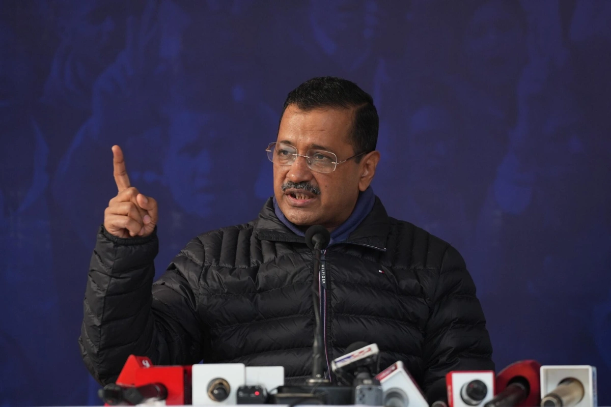 Kejriwal Calls Voting For BJP ‘Suicide’, Puri Slams Him For Lies And Gimmickry