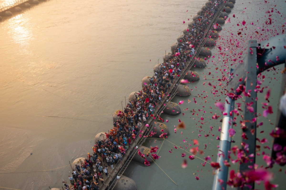 Maha Kumbh Culture