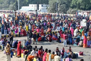 Maha Kumbh Stampede: PM Modi Speaks To CM Yogi; Monitors Situation