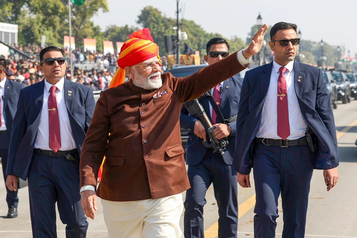 PM Modi Thanks World Leaders For Warm Wishes On India’s 76th Republic Day