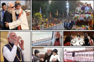 January With PM Narendra Modi: Moments That Defined The Month