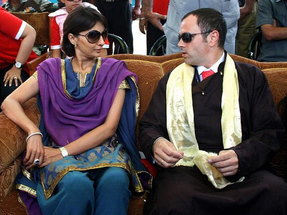 Omar Abdullah's Alimony