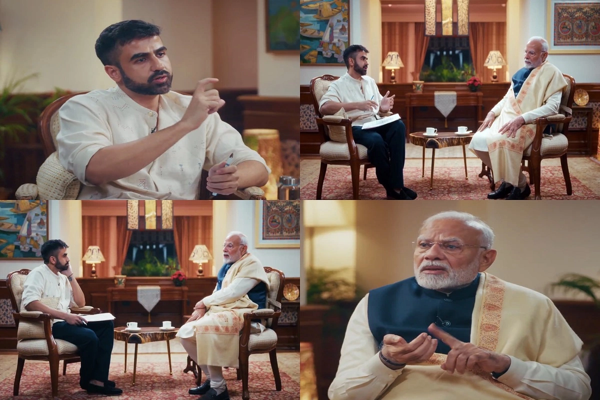 PM Modi Set To Feature On Nikhil Kamath’s ‘People By WTF’ Podcast