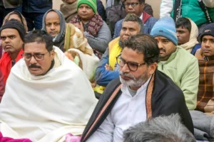 Prashant Kishor’s Health Declines; Rushed To Medanta Hospital After Prolonged Hunger Strike