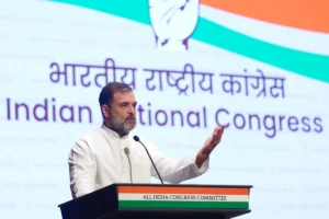 Congress Fights Not Just BJP, But Entire Indian State: Rahul Gandhi