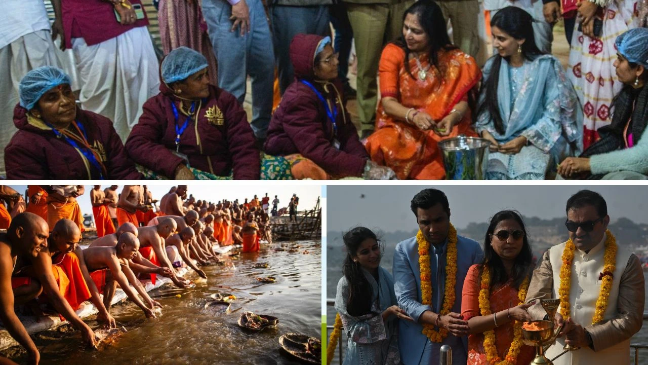 Spiritual Infrastructure: How The Kumbh Mela Inspires India