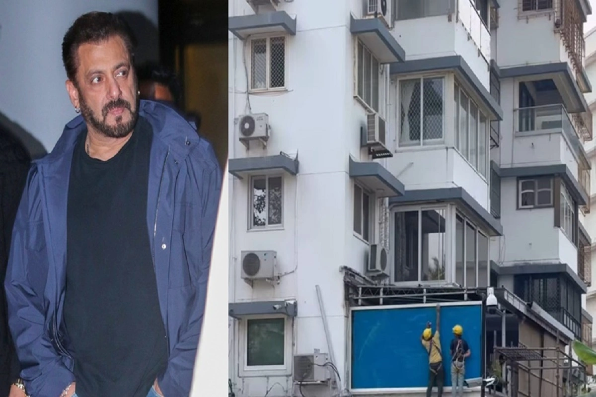 Bullet-Proof Glass, CCTV, Modern Security System Installed At Salman Khan’s House After Birthday Celebrations