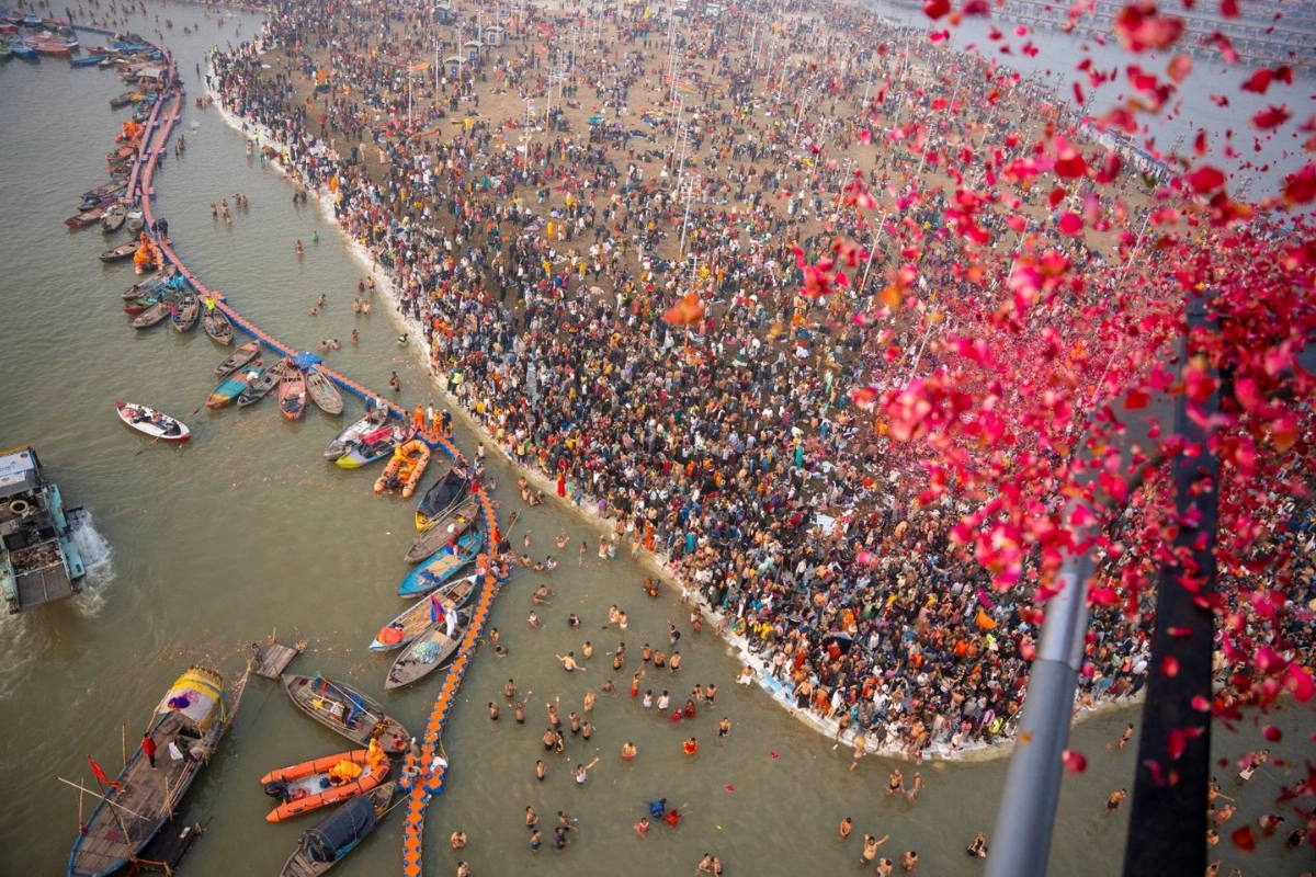 Sanskriti Ka Maha Kumbh