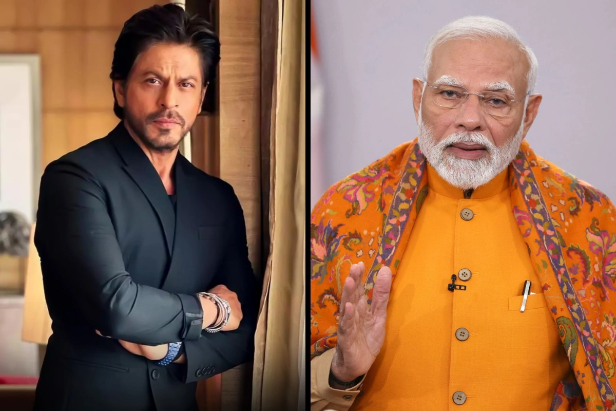 Shah Rukh Khan Welcomes WAVES 2025; Highlights India’s Growing Entertainment Influence