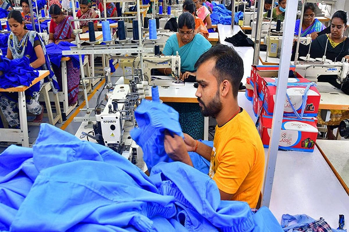 India’s Textile Exports See Growth; Strengthens Its Global Position