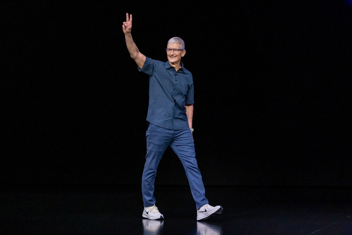 Tim Cook Apple