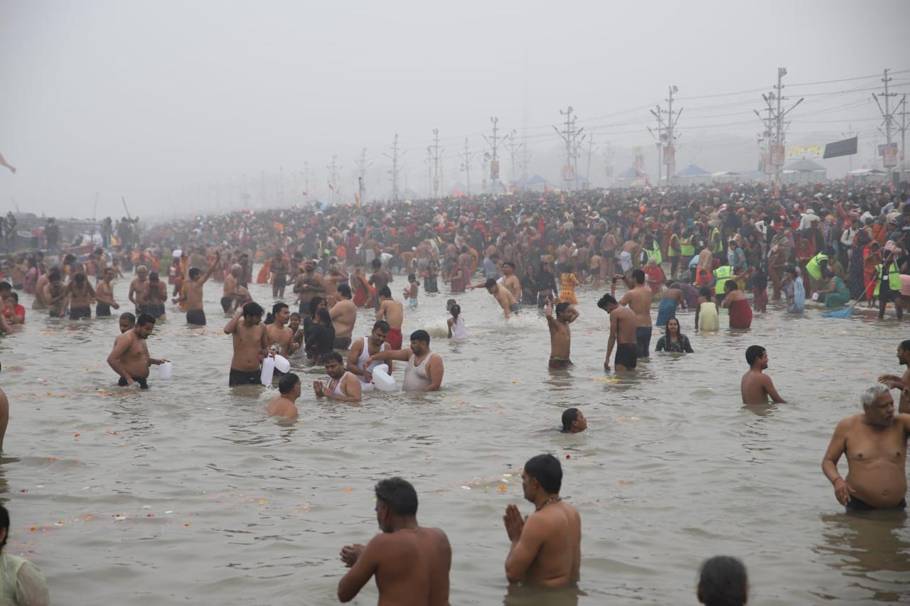 Maha Kumbh 