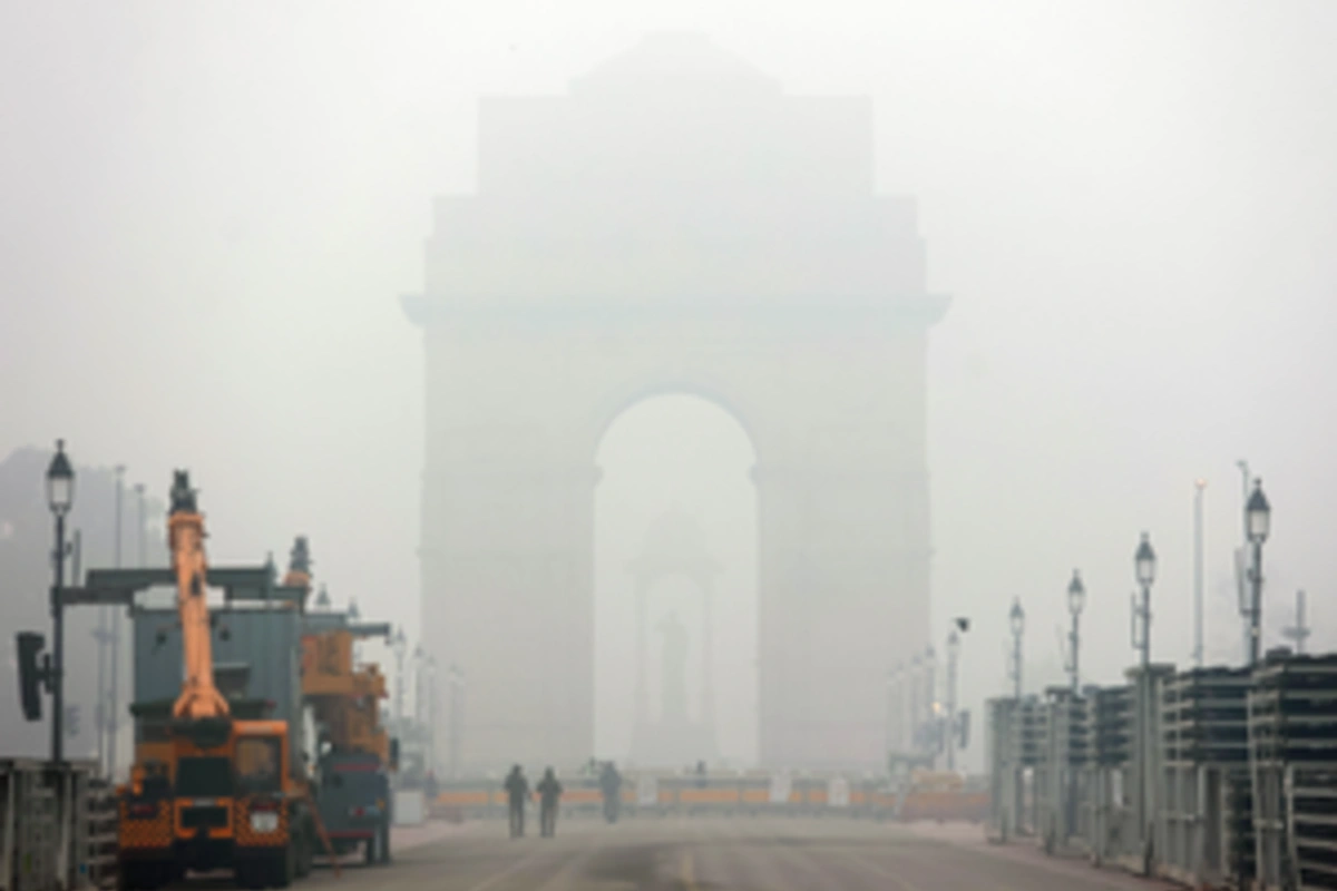 Delhi’s Air Quality Improves, Dense Fog And Cold Weather Persist