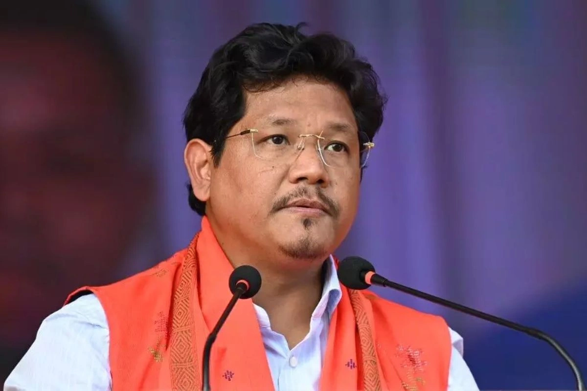 Meghalaya CM Unveils ‘Early Child Development’ Framework For State