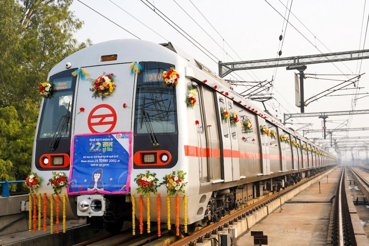 India’s Metro Network Expands To 1,000 Km, Becomes Third-largest Globally