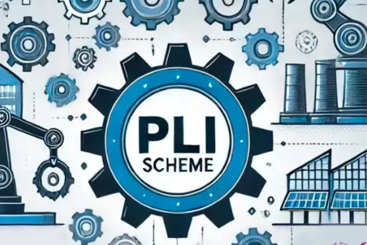 Govt Disburses ₹1,596 Crore Under PLI Schemes For Six Sectors