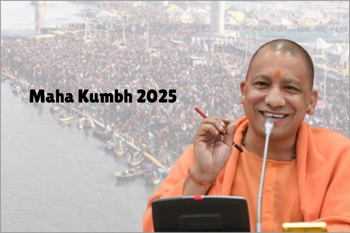 Maha Kumbh 2025 In Prayagraj Set To Boost Uttar Pradesh’s Global Brand