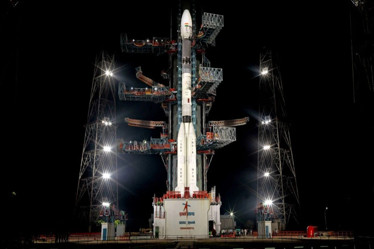 ISRO Gears Up For 100th Launch With NVS-02 Satellite