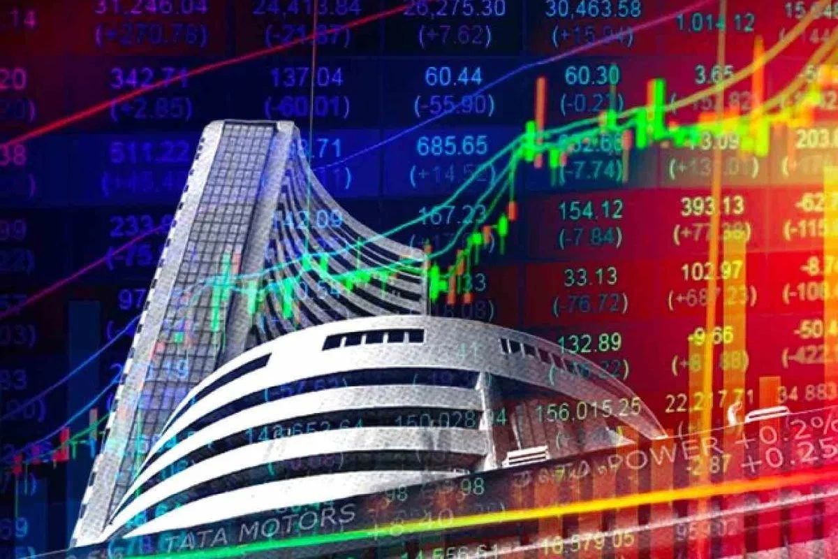 Stock Market Opens Higher, Sensex Surpasses 73,300