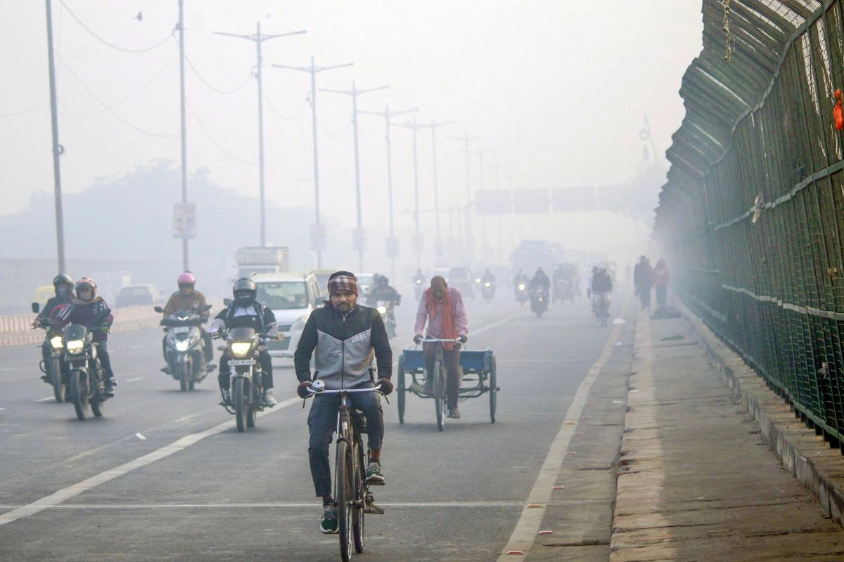 Delhi Air Quality