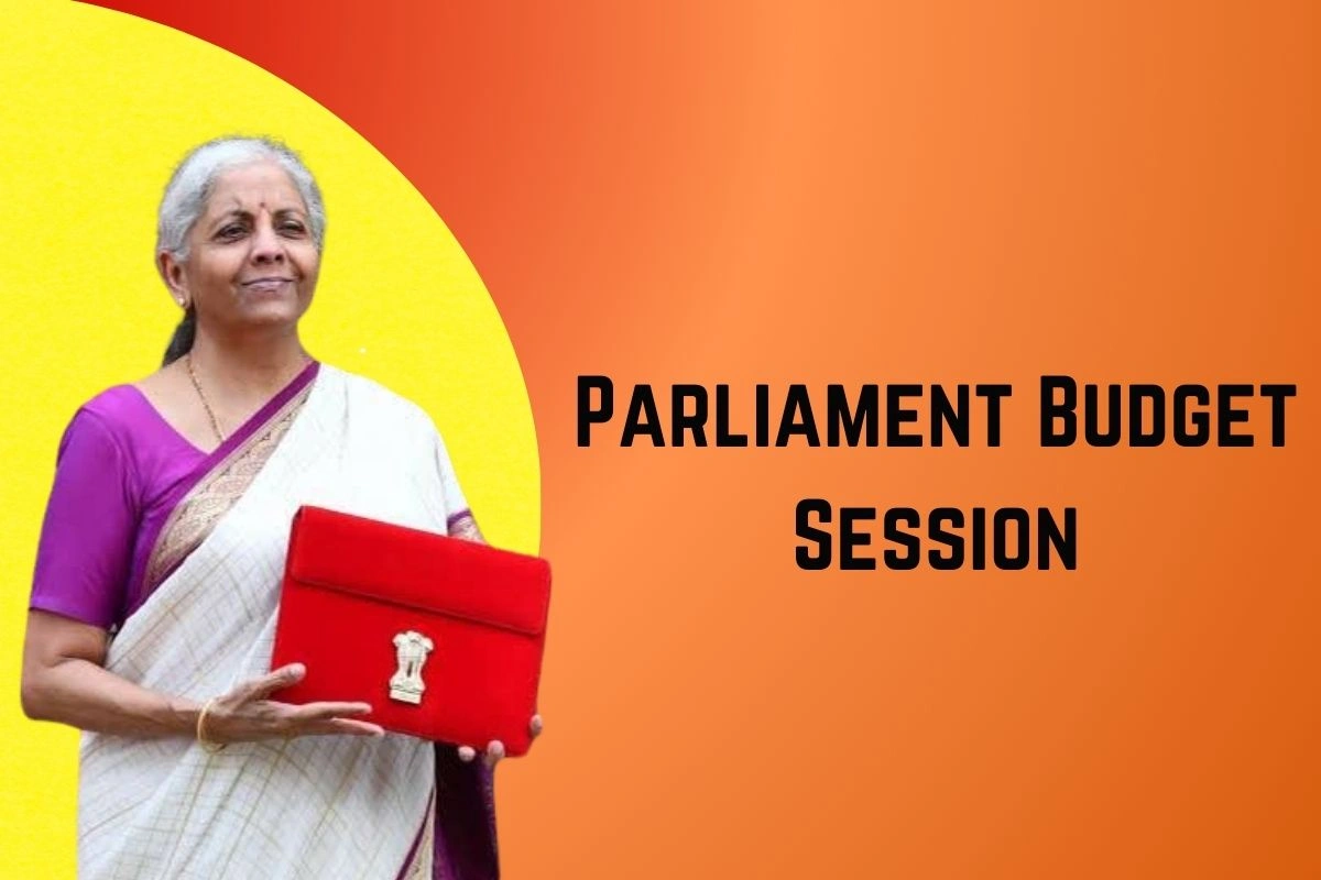 Parliament Budget Session