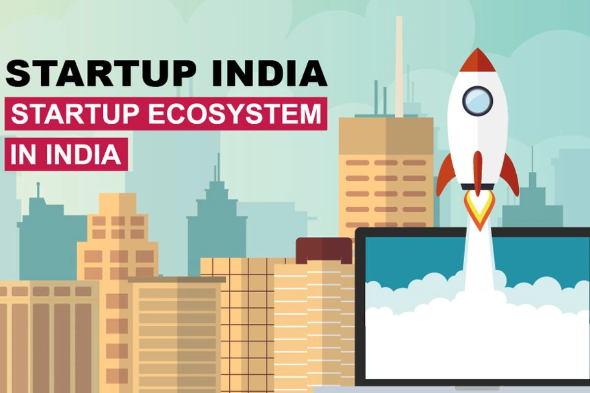 India’s Startup Funding Soars to USD 115 Billion, Up from USD 8 Billion in 2016