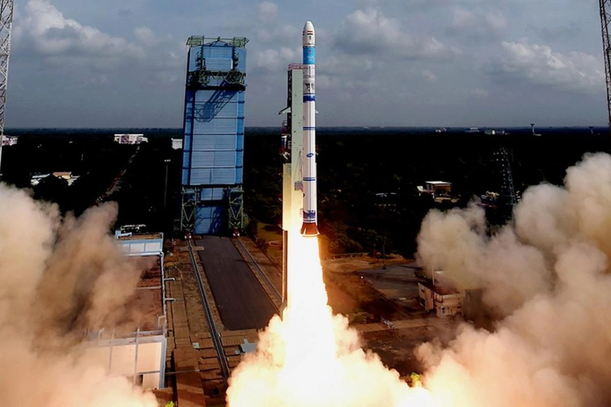 ISRO Gears Up For 100th Launch, Set To Deploy NVS-02 Satellite