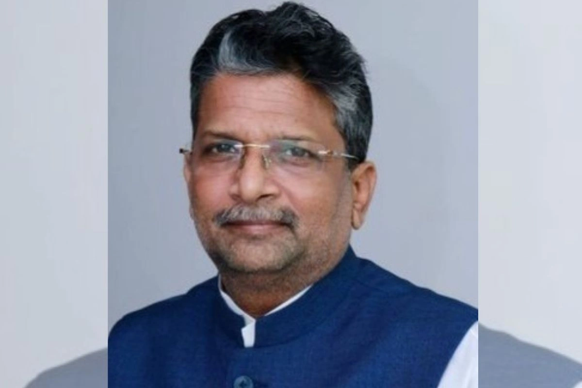 RJD MLA Alok Mehta