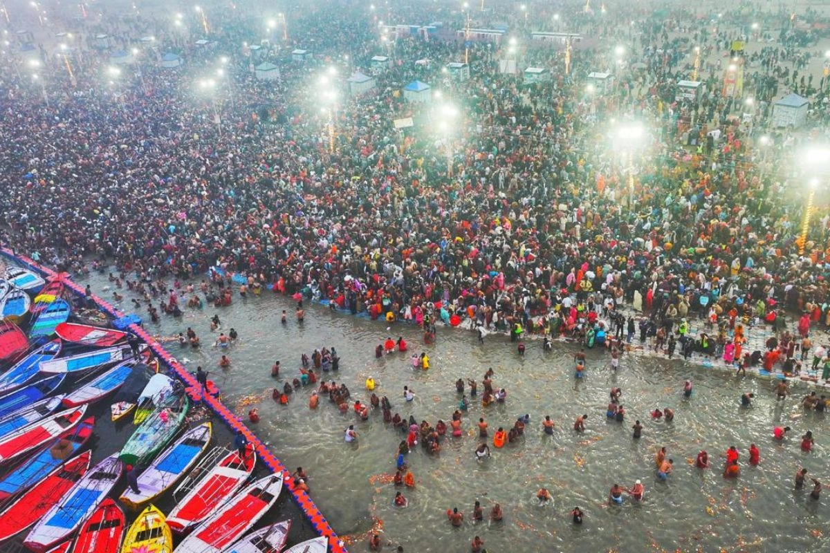 Maha Kumbh 2025: A Celebration Of Unity, Faith, And Commerce