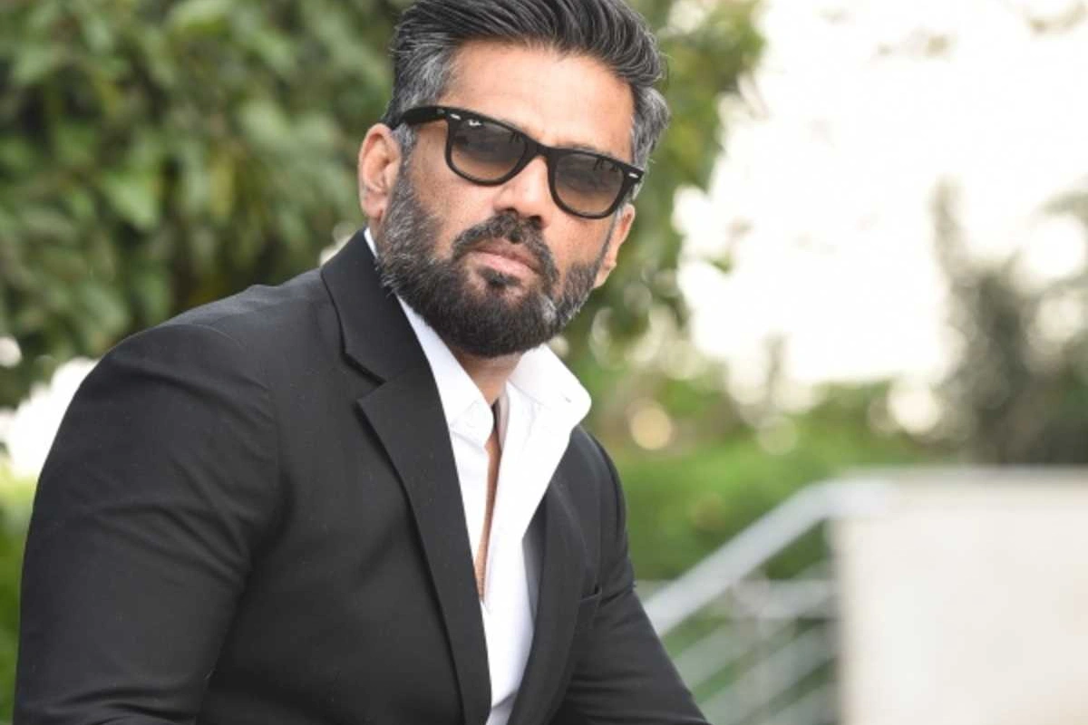 Sunil Shetty Appeals Hindus To Joine Dharma Sansad