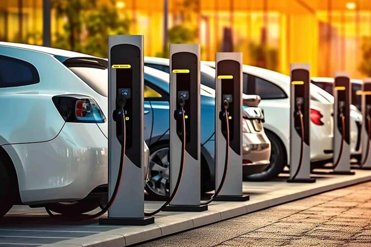 EV Adoption On Rise