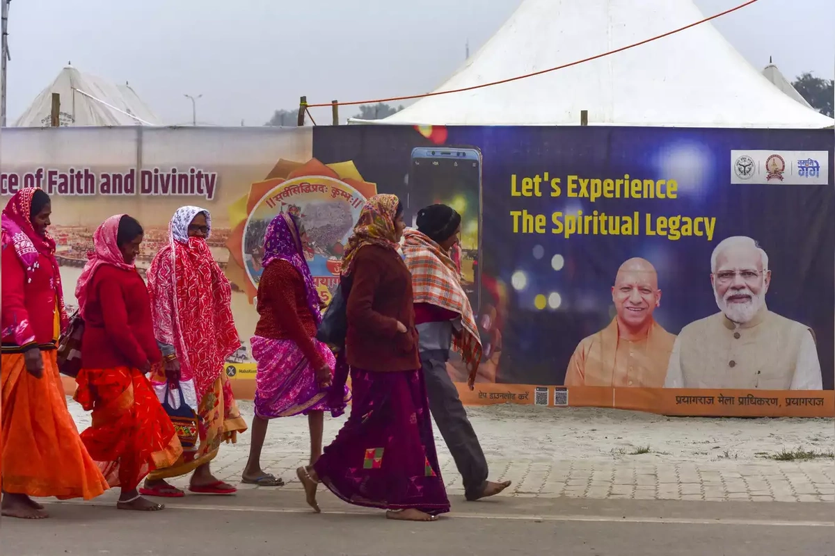 Kumbh 2025: A Digital Future Forward Global Pilgrimage That partners Traditions With Technology