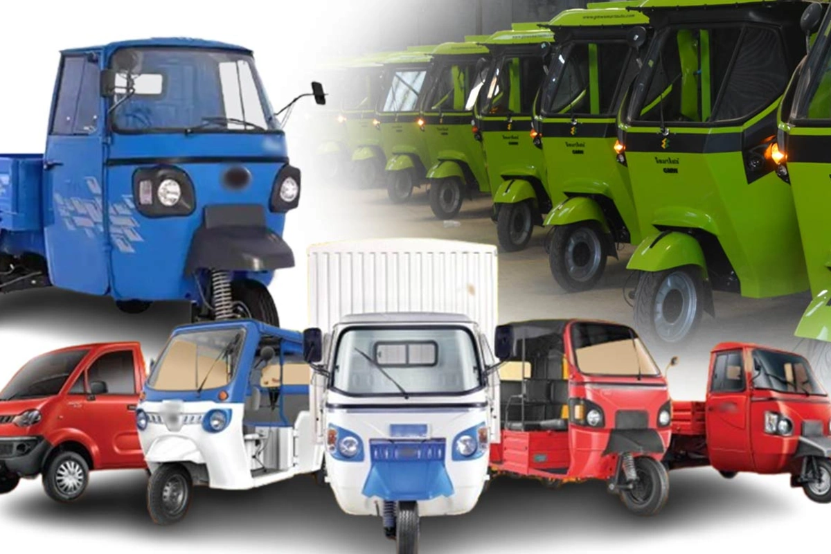 Three Wheeler Export Recovers In 2024 Amid Economic Slowdown Globally