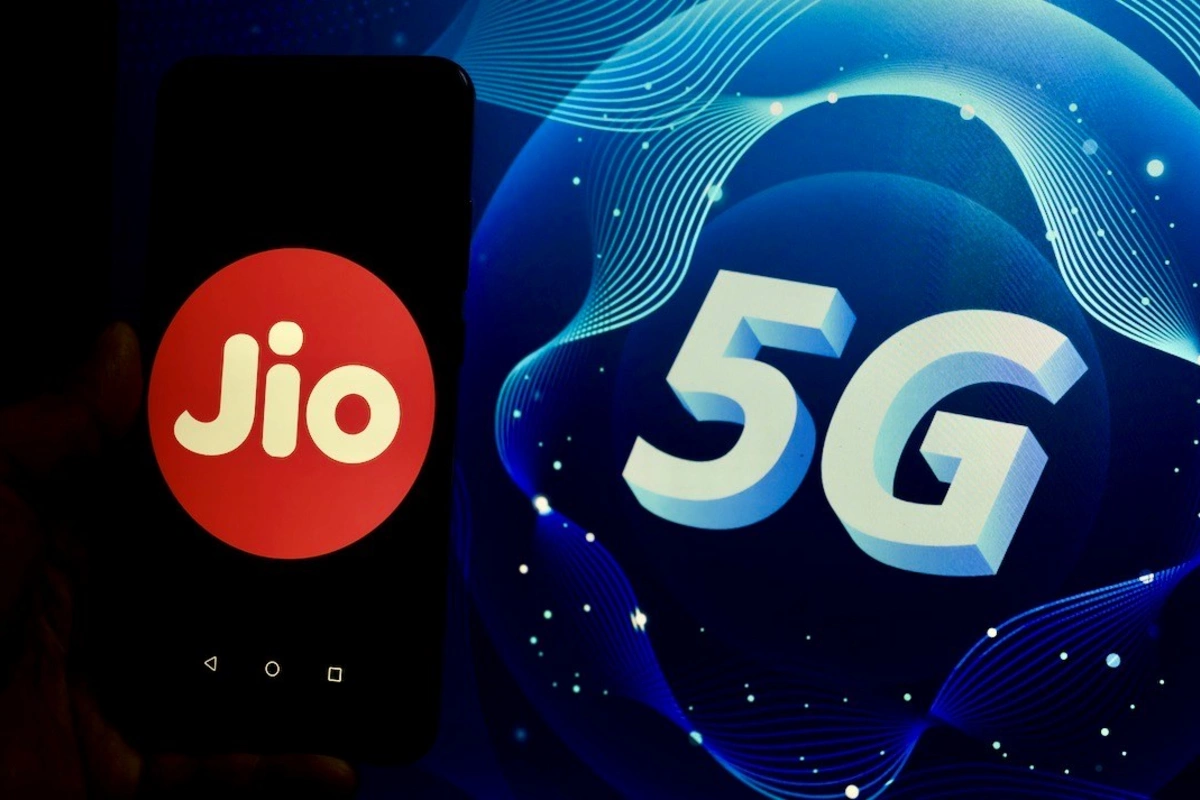 Jio 5G Network