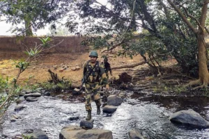 14 Maoists Killed In Encounter With Security Forces In Chhattisgarh