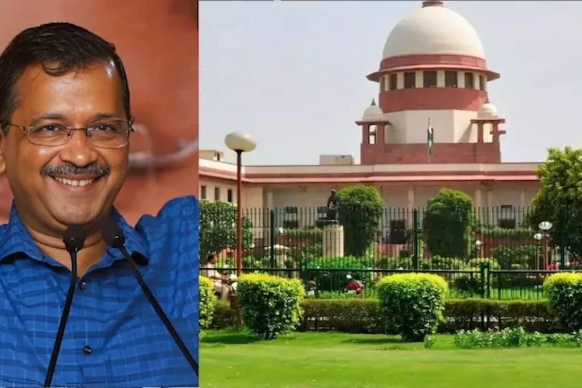 Supreme Court Grants Relief To Arvind Kejriwal And Atishi In Criminal Defamation Case