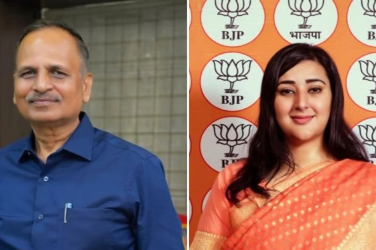 Satyendra Jain’s Defamation Case Against Bansuri Swaraj