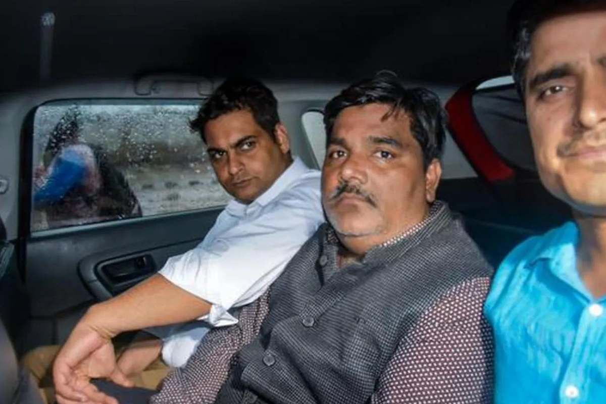 Delhi Police Opposes Tahir Hussain’s Bail Plea, Cites Option To File Nomination From Jail