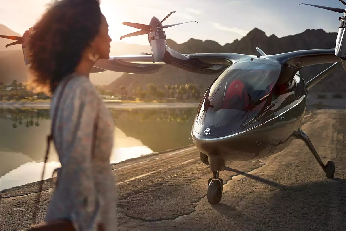 Electric Air Taxi