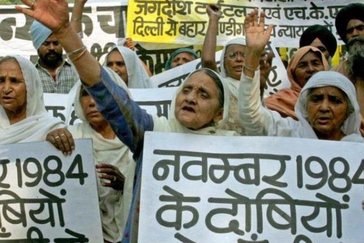 1984 Anti-Sikh Riots