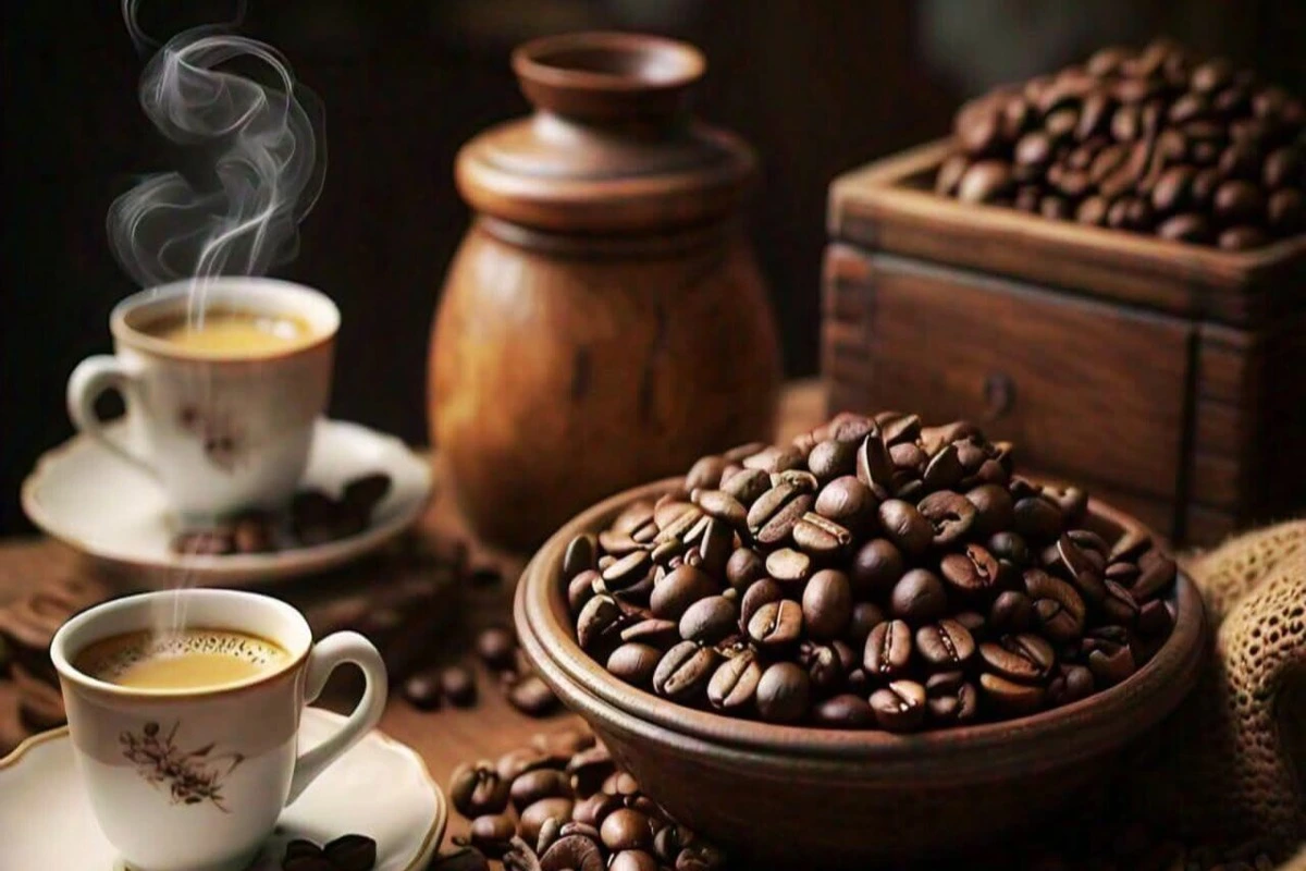 Indian Coffee Exports Hit Record High In 2024, Surging 45%