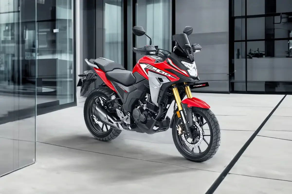 Honda Sets Sights On 40% Global Motorcycle Market Share