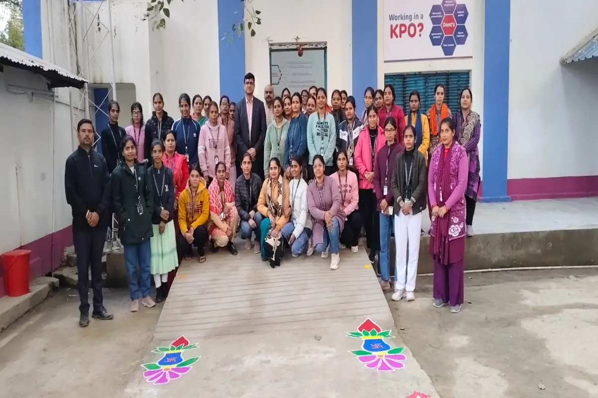 Adani Skill Development Center Is Empowering Women In Varanasi, 50 Appointed In KPO