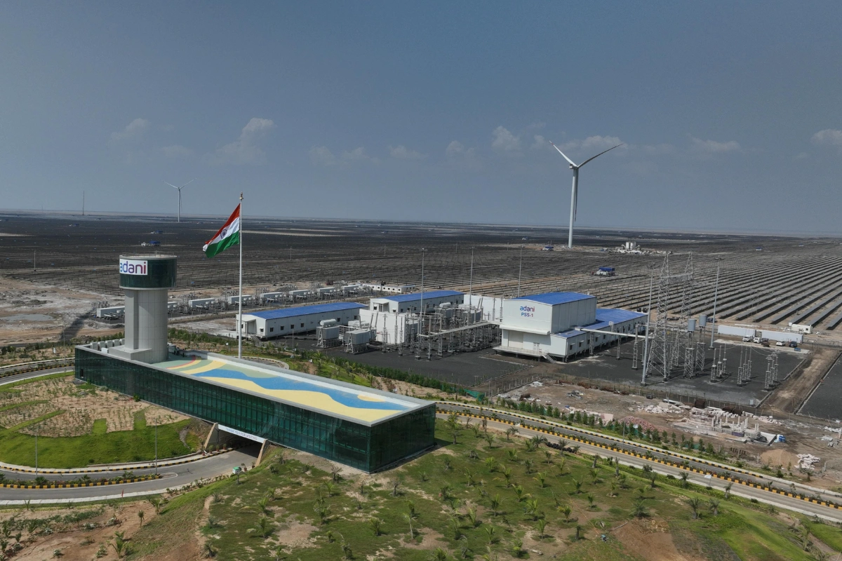 Adani Green Energy