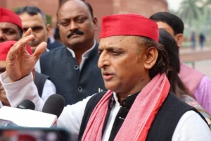 Akhilesh Yadav Accuses BJP Of Irregularities In Milkipur By-Poll; Calls Election Commission ‘Dead’