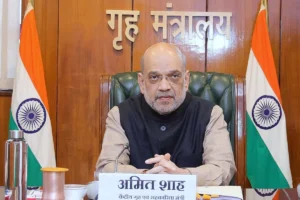 Amit Shah Reviews Implementation Of New Criminal Laws In Jammu & Kashmir