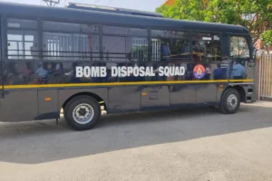 Bomb Threats Spark Panic In Noida Schools; Authorities Conduct Thorough Checks