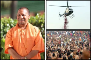 CM Yogi Wishes Devotees On Mahashivratri, Prays For Well-Being