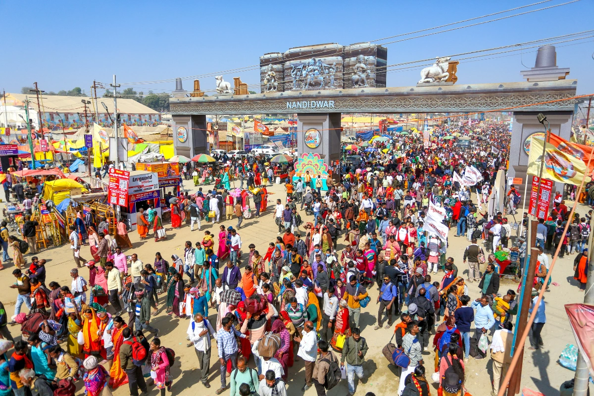 Culture Kumbh Maha